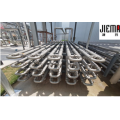 Tube in Tube Heat Exchanger Food Grade