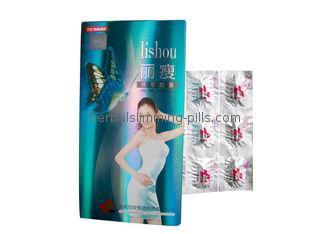 Botanical Daidaihua Slimming Pills Tablets One Day Diet Sof