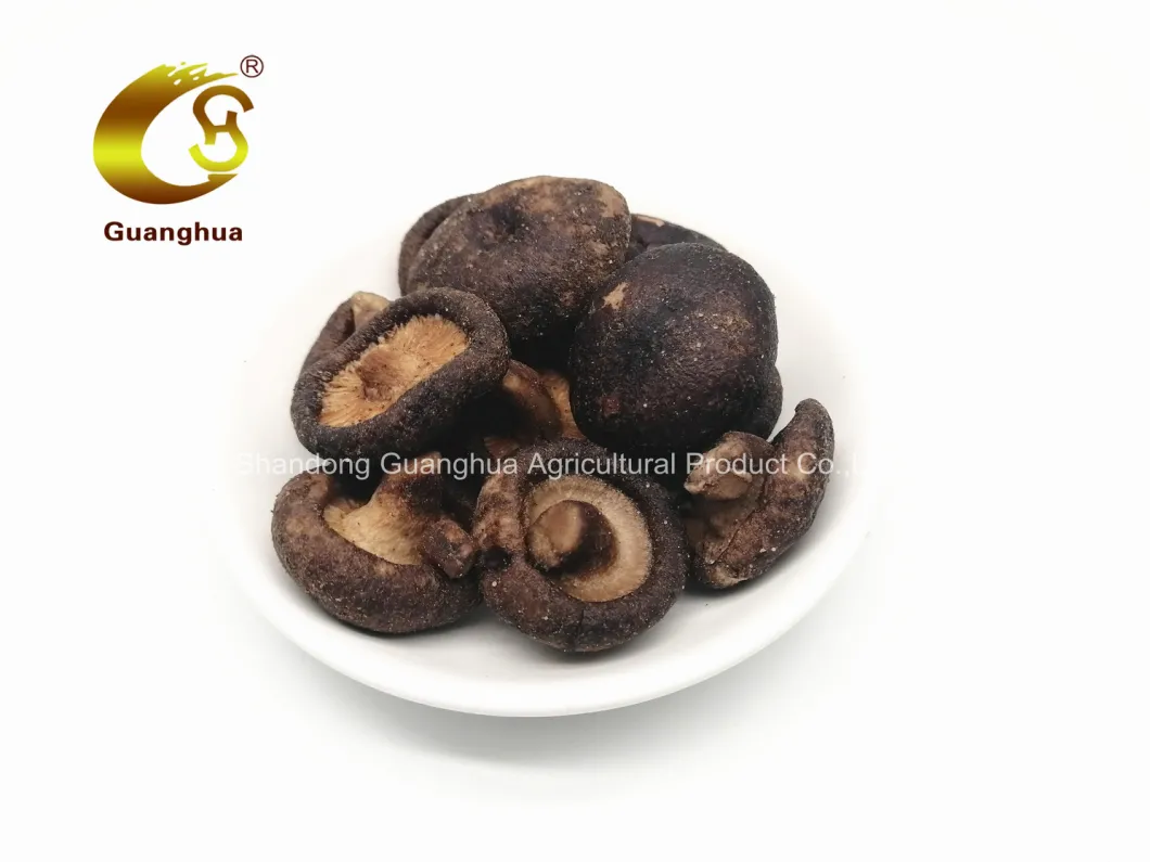 Tasty Crispy Vf Vegetable Mushroom Healthy Snacks