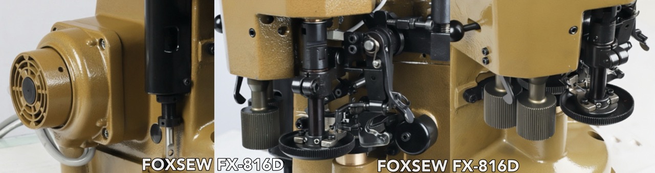 Sweater Linking Sewing Machine FOXSEW FX-816D Sweater Linking Sewing Machine FOXSEW FX-816D