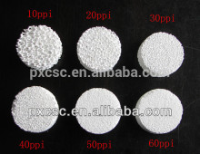 ceramic foam filter Exporter
