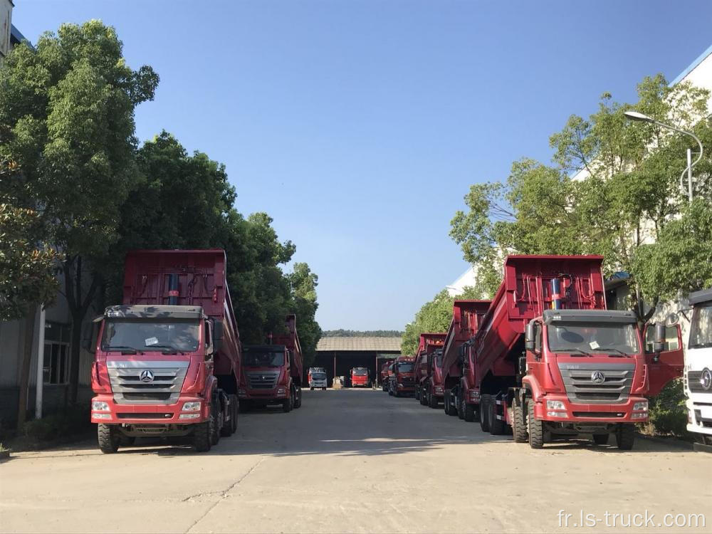 Sinotruk Fracturation camion-citerne 40 tonnes