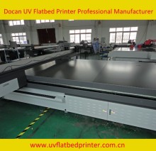 uv digital inkjet PVC sheet printer in high resolution
