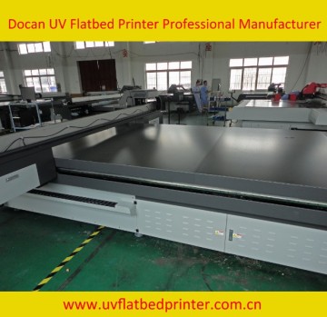 uv digital inkjet PVC sheet printer in high resolution