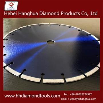 Diamond Laser Welded Saw Blade