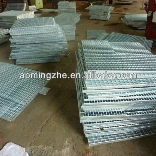 mild steel grating, steel grating panel, steel gratings stock panel