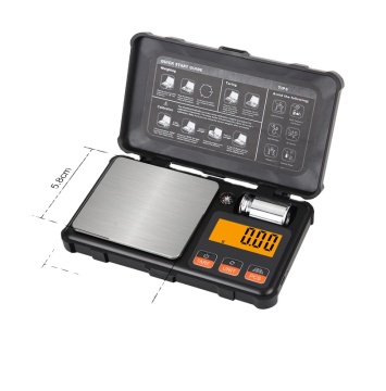 New Daiso Digital Weighing Food Kitchen Scale for 10kg - Waterproof Kitchen Scale