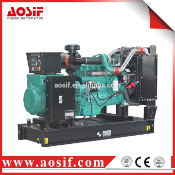 AC Three phase 50hz gasoline generator