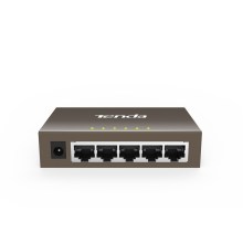 5 Port Gigabit Steel Shell Ethernet Switch 10/100/1000Mbps