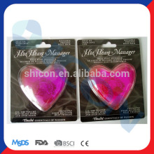 Reusable gel hot pack / Reusable hand warmer