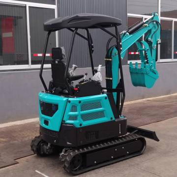 Mini Excavator Lampiran Ekskavator Kecil Dijual