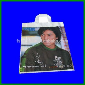 disposable christmas plastic bag	H0t432