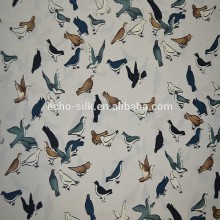 18mm*42'' silk lycra CDC printed fabric