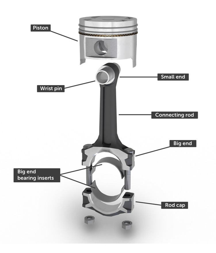 Engine Piston