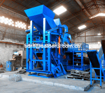 scrap metal UBC Recycling machine