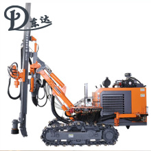 Crawler type open pit DTH drill