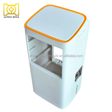 ABS Shell Plastic Injection Mould Parts Custom Processing Services