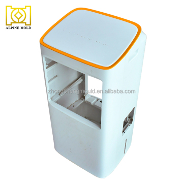 ABS Shell Plastic Injection Mould Parts Custom Processing Services