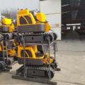 Mini Excavator 0.8T Small Digger Small Excavator With Rubber Track