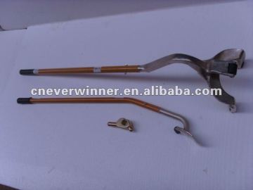 Vacuum tyre removal tools