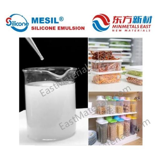 Food Contact Release Emulsion - MESIL® FE80
