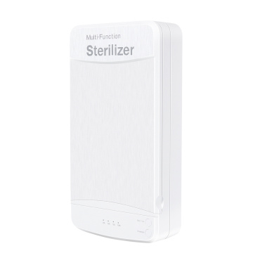 9W Dual USB Portable Sterilization Box Mobile Phone