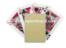 supply light proof Black playing card board,black cardboard paper