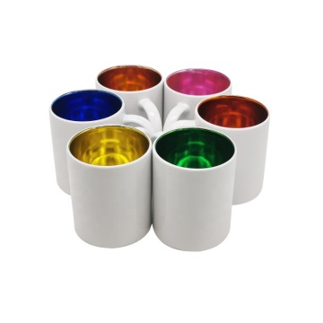 Christmas Mugs & Promotional Drinkware: Sublimation Blanks & Electroplating Mugs