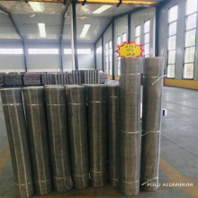 SS finished Aluminum alloy Insect window screen netting