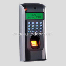 Automatic Door Fingerprint Access Control System?