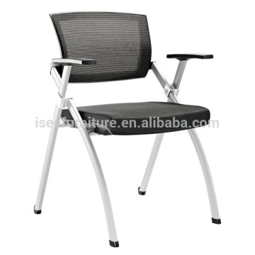 Meeting room small folding training chair IH820