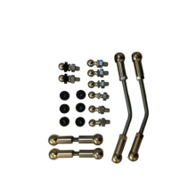 Adjustable Lowering Links Air Suspension Kit for 2013-18 Mercedes-Benz GL-Class X166