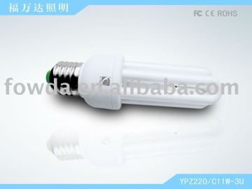 FOWDA 11w anion air purifying lamp