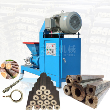 Electric Fully Automatic Coal and Wood Briquette Maker Machine - Low Price