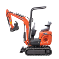 Rhinoceros XN10-8 Mini Crawler Excavator with swing boom and Ex-tracks for sale