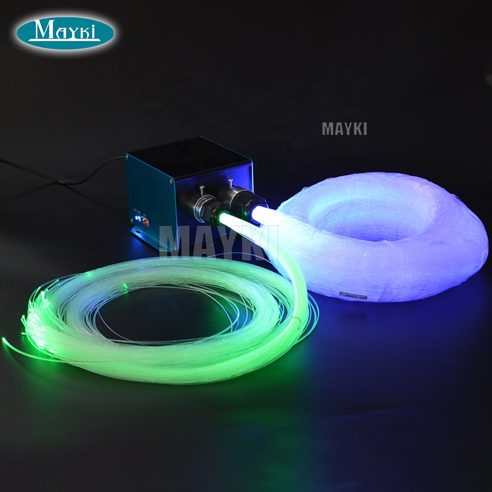 Shining Fiber Optic Star Ceiling Kits With Light Source For Cinema ...