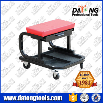 Car Repair Ajustable creeper Seat Workshop Round Creeper Stool Seat