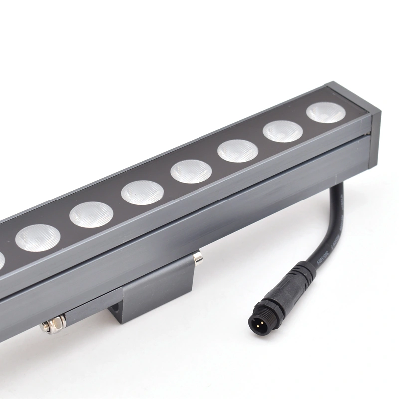 48W IP65 LED Stage Wall Washer Effect Lighting