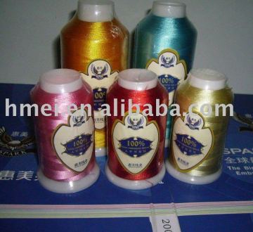 baby cone rayon viscose embroidery thread