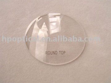 (CE)1.56 round top bifocal lenses