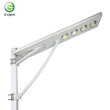 High brightness ip65 200w led solar street light