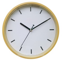 Alibaba recommend this supplier, promotion sweep movement wall clock