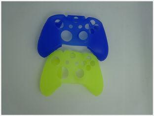Soft Silicone Rubber Sony Xbox One Case Water-proof Blue /