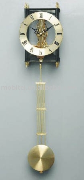 Metal Wall Clock Movement QWL-1800