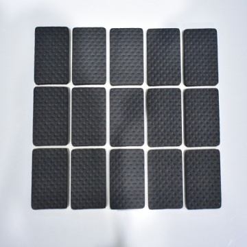 Square Adhesive Felt Pads