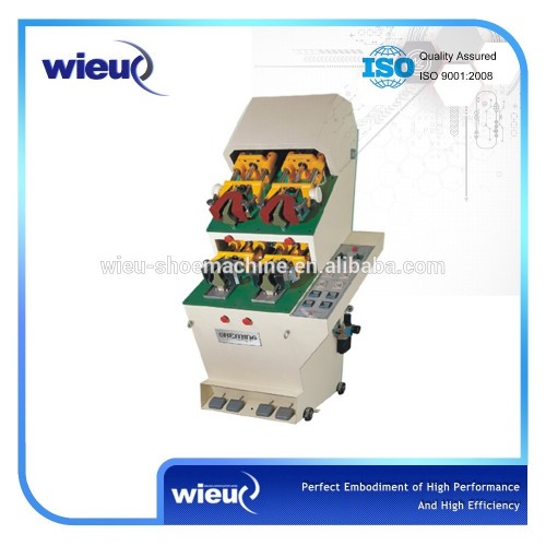 Xx0048 Cold and Hot Pre-molding Machine Shoe Shaping Machine