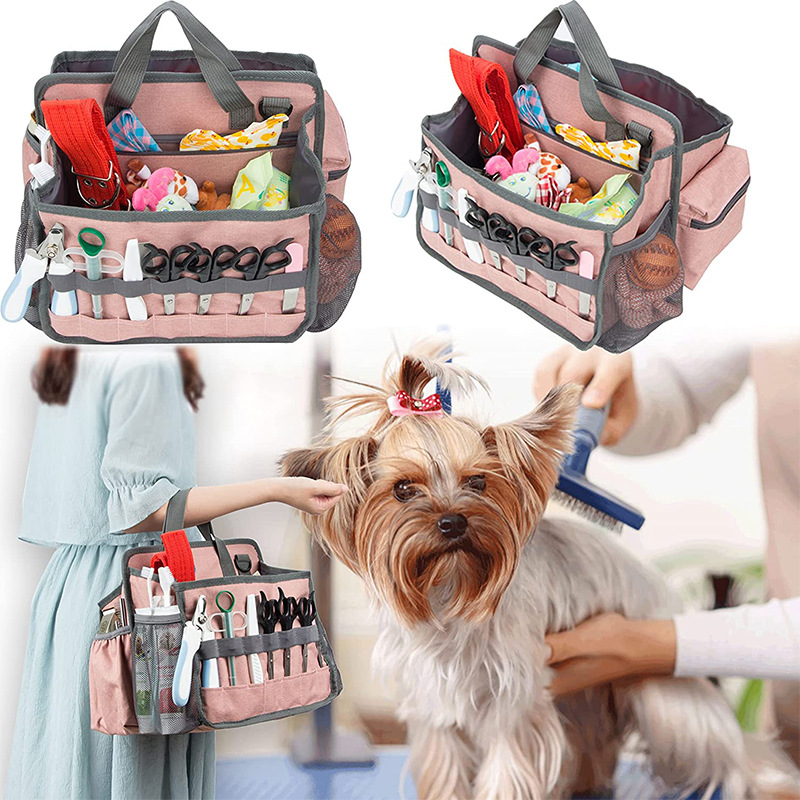 Pet Grooming Carrying Bag