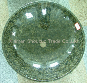 Verde Bahia Granite Basin