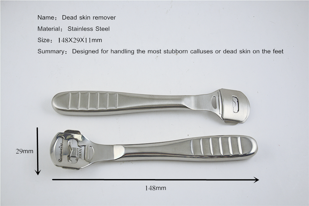Пилинг мертвой кожи Peeling Dead Skin