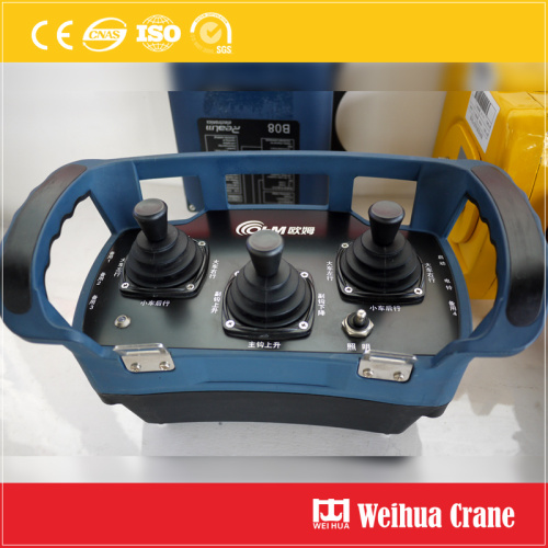 Crane Joystick Remote Control